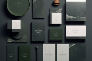 Разработка фирменного стиля