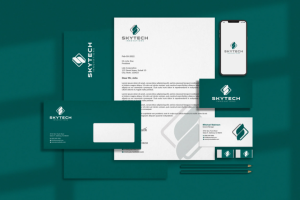 Дизайн фирменного стиля