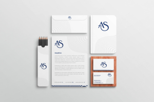 Дизайн фирменного стиля