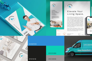 Дизайн фирменного стиля