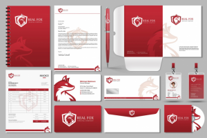 Дизайн фирменного стиля