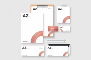 Дизайн фирменного стиля