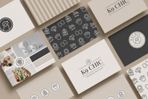 Разработка логотипа