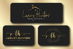 Разработка логотипа для риэлторской компании