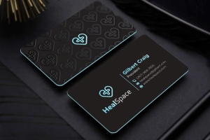 Разработка визитки