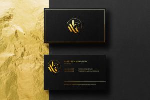 Разработка визитки