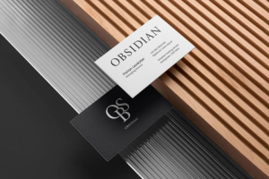 Разработка визитки