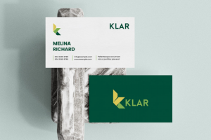 Разработка визитки