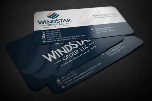 Разработка визитки