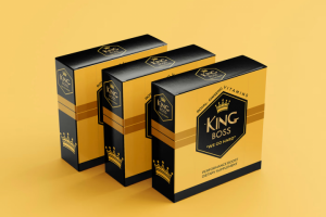 Разработка упаковки