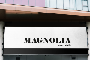 Разработка баннера для студии красоты