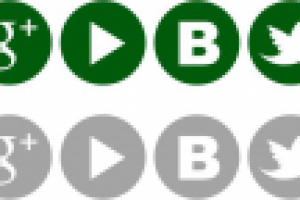 Значки соц.сетей