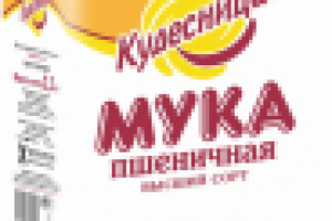 Упаковка мука