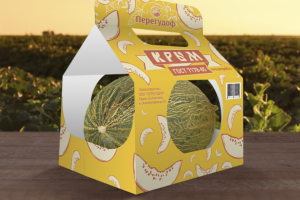 Дизайн упаковки "Перегудоф"