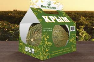 Дизайн упаковки "Перегудоф"