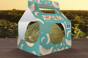 Дизайн упаковки "Перегудоф"