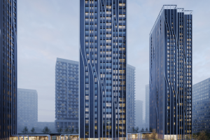 Экстерьерная визуализация