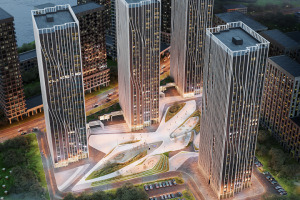 Экстерьерная визуализация