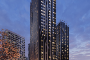 Экстерьерная визуализация