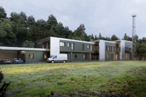 Экстерьерная визуализация