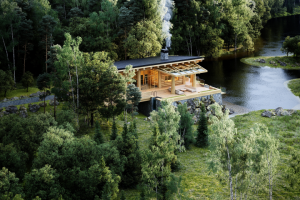 Экстерьерная визуализация