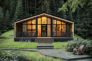 Экстерьерная визуализация