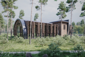 Административное здание