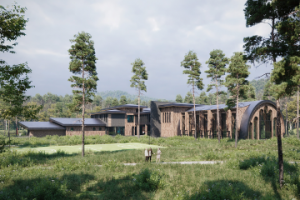 Административное здание