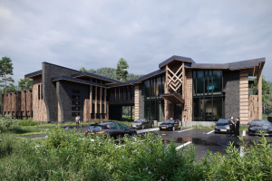 Административное здание