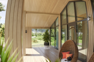 Визуализация барнхауса