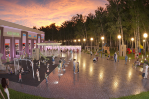 Аутлет. Внуково