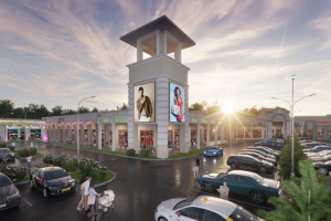 Аутлет. Внуково