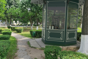 Визуализация кофе-пойнта