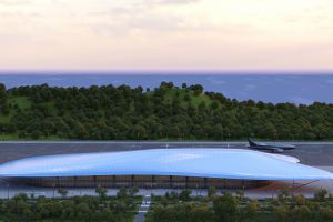 Визуализация аэропорта