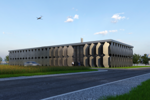 Визуализация аэропорта