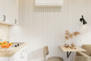 Интерьер мини-дома