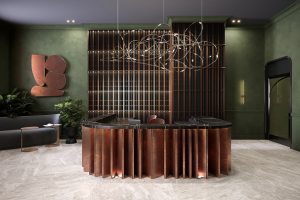 Виз лобби Офис-бутик Питер