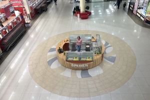 Визуализация островка для Варманпель