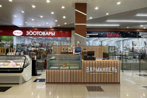 Визуализация островка для Варманпель