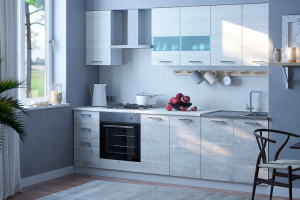 Виз фасада кухни