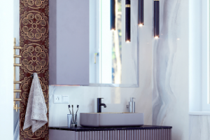 Визуализация санузла