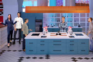 Виз для телепередачи