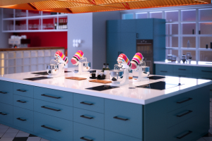 Виз для телепередачи