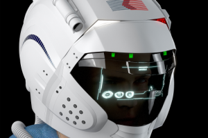 Визуализация шлема