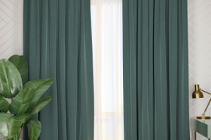 Шторы в интерьере для каталога