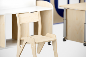 Моделинг детской мебели