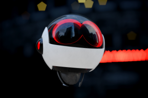 Моделинг и виз миниробота