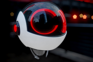 Моделинг и виз миниробота