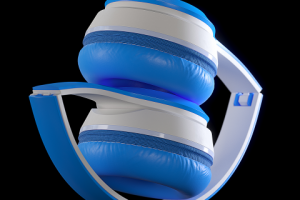 Моделинг и виз Наушников