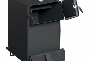 Моделинг и виз котла